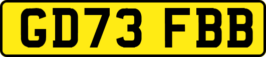GD73FBB