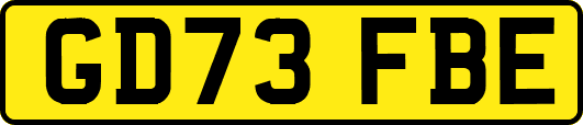 GD73FBE