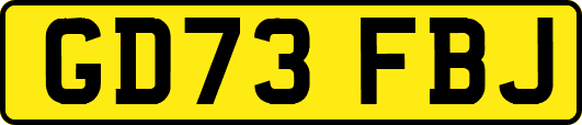 GD73FBJ