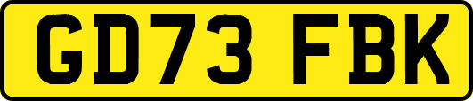GD73FBK