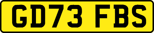 GD73FBS