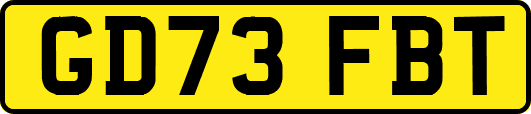 GD73FBT