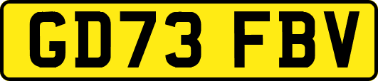 GD73FBV