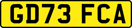 GD73FCA