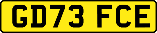 GD73FCE