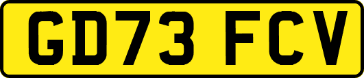 GD73FCV