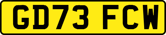 GD73FCW