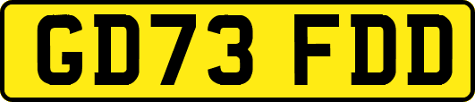 GD73FDD