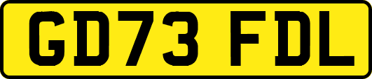 GD73FDL