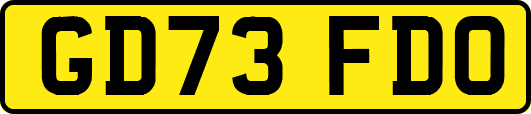 GD73FDO