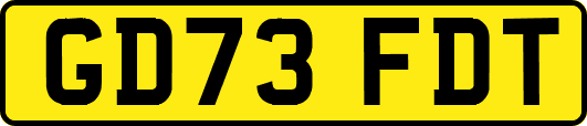 GD73FDT