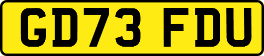 GD73FDU