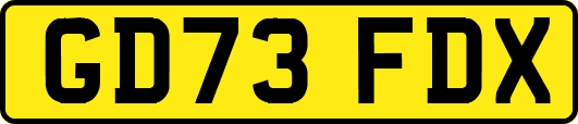 GD73FDX