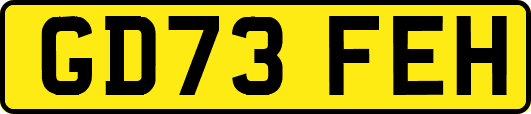 GD73FEH