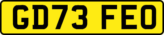 GD73FEO
