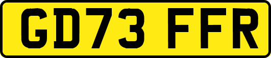 GD73FFR