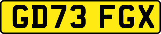 GD73FGX