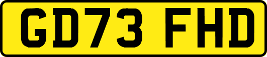 GD73FHD