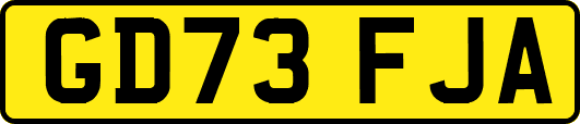GD73FJA