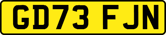 GD73FJN