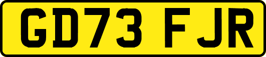 GD73FJR