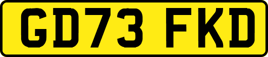 GD73FKD