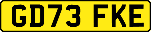 GD73FKE