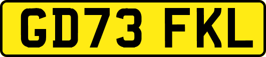 GD73FKL