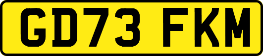 GD73FKM