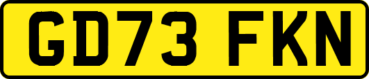 GD73FKN