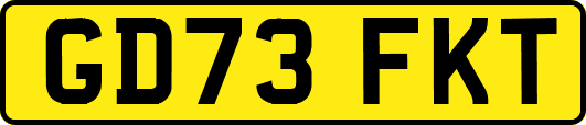 GD73FKT