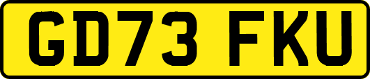GD73FKU