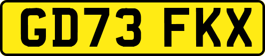 GD73FKX