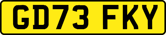 GD73FKY