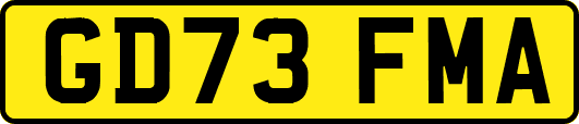 GD73FMA