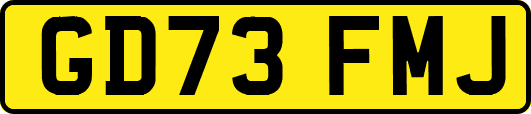 GD73FMJ