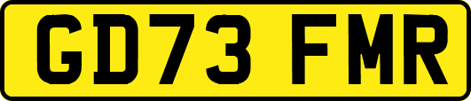 GD73FMR