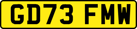 GD73FMW