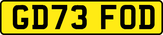 GD73FOD