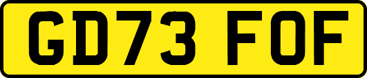 GD73FOF