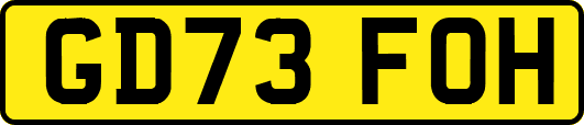 GD73FOH
