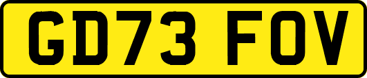 GD73FOV