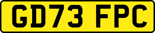 GD73FPC