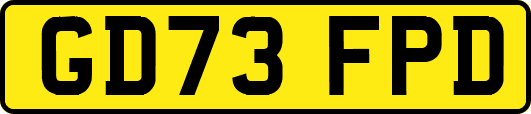 GD73FPD