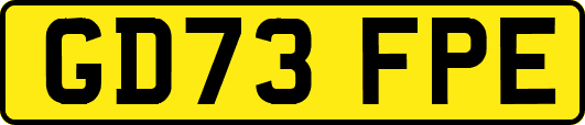 GD73FPE
