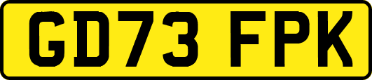 GD73FPK
