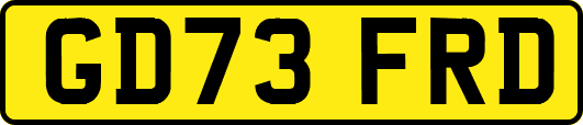 GD73FRD