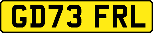 GD73FRL