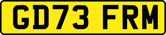 GD73FRM
