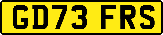GD73FRS